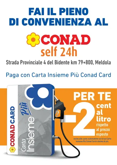 Anteprima del volantino