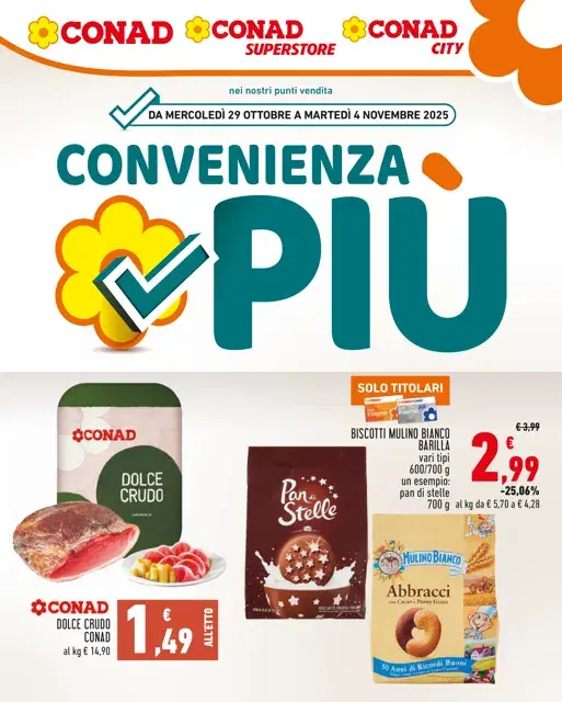 Anteprima del volantino