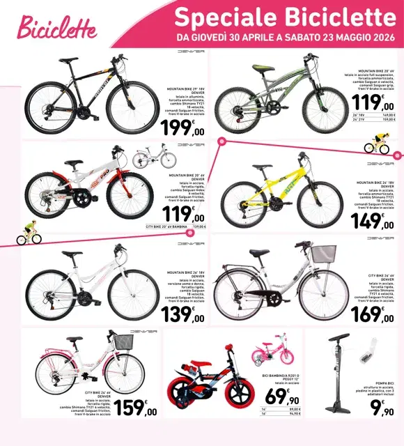 Anteprima del volantino