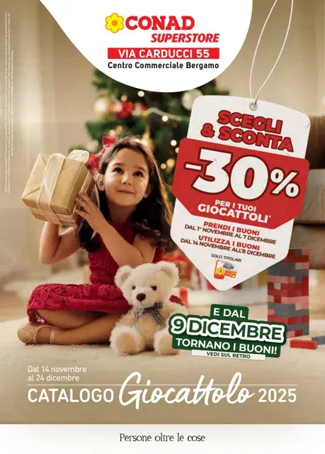 Anteprima del volantino