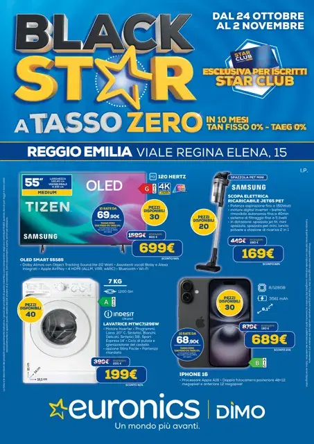 Anteprima del volantino