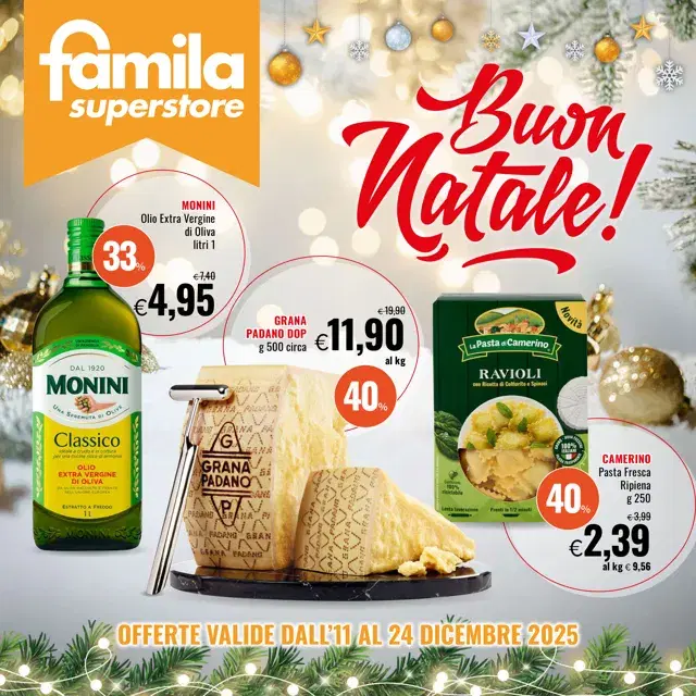 Anteprima del volantino