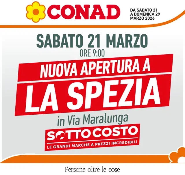 Anteprima del volantino