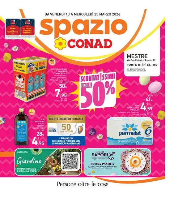 Anteprima del volantino