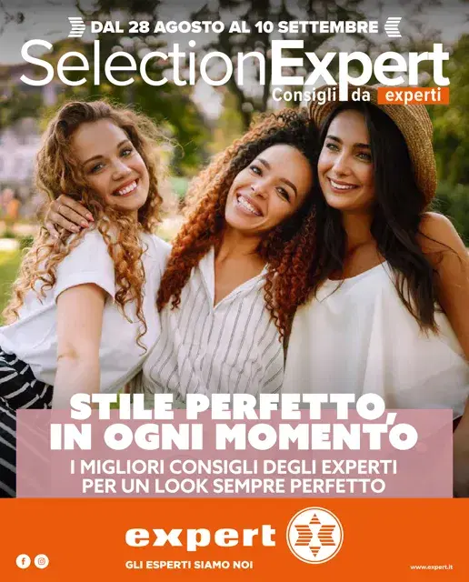 Anteprima del volantino