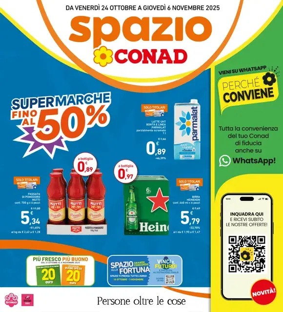 Anteprima del volantino
