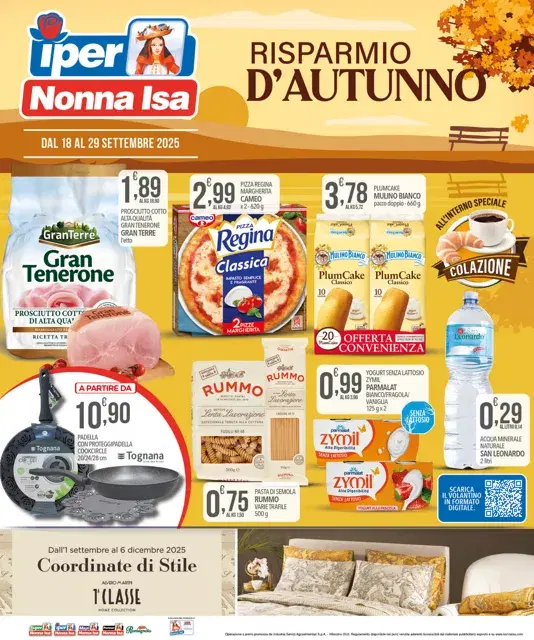 Anteprima del volantino