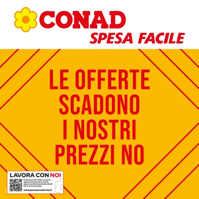 Anteprima del volantino