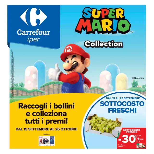 Anteprima del volantino