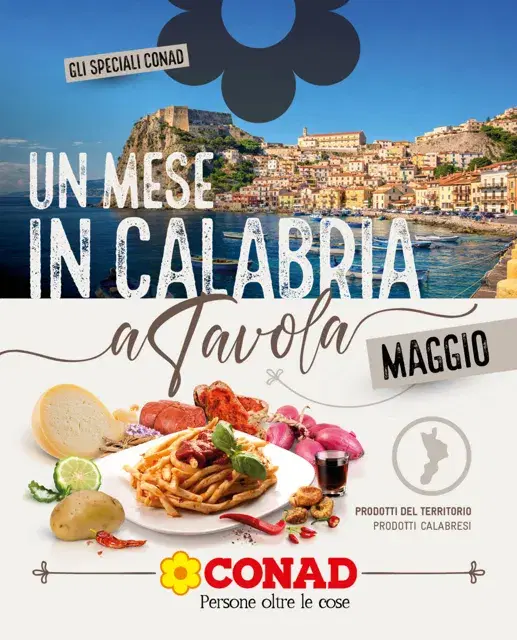 Anteprima del volantino