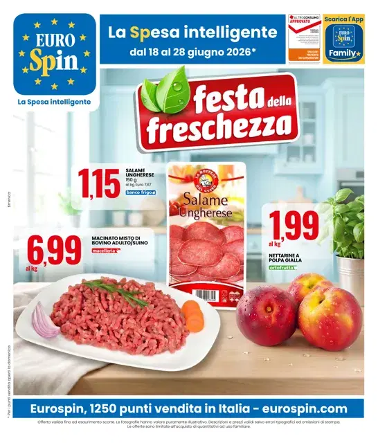 Anteprima del volantino