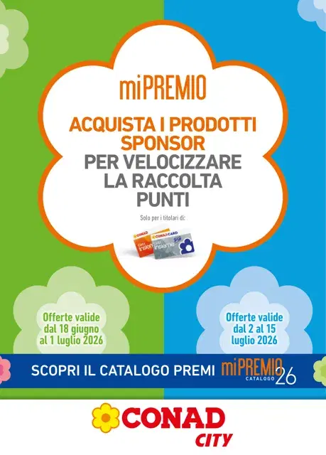 Anteprima del volantino