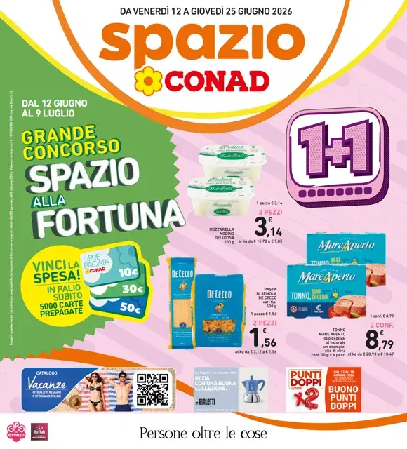 Anteprima del volantino