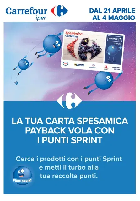 Anteprima del volantino