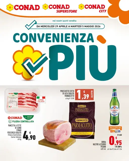 Anteprima del volantino