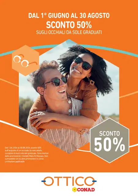 Anteprima del volantino