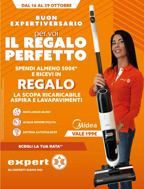 Anteprima del volantino