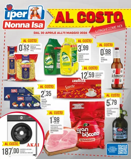 Anteprima del volantino