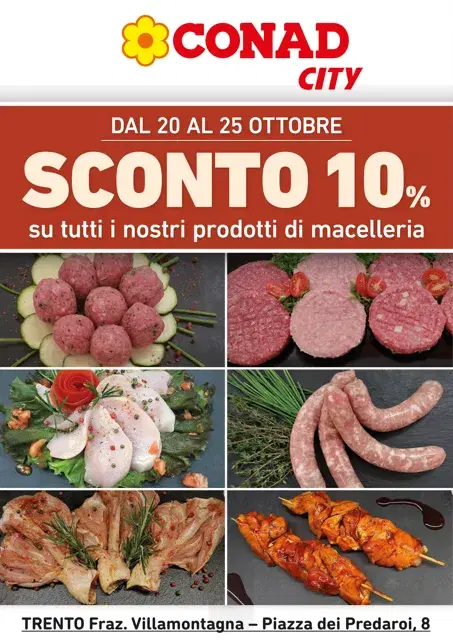 Anteprima del volantino