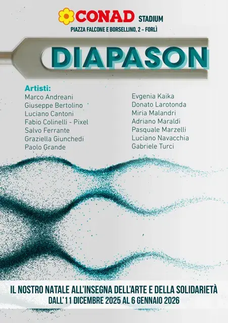 Anteprima del volantino