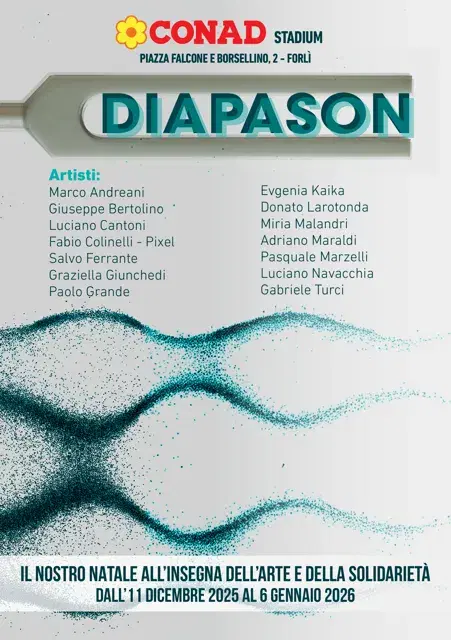 Anteprima del volantino