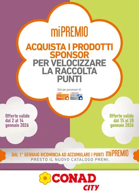 Anteprima del volantino