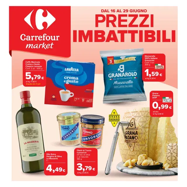 Anteprima del volantino