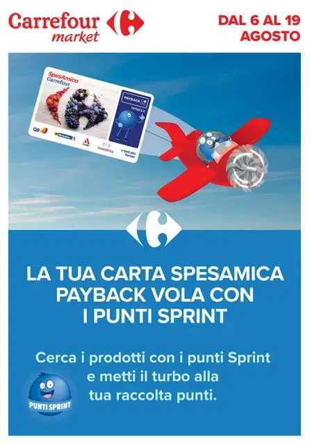 Anteprima del volantino