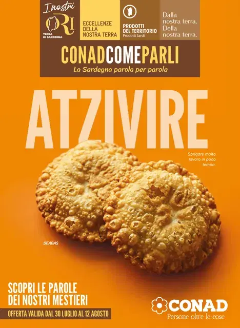 Anteprima del volantino