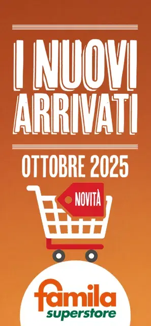 Anteprima del volantino