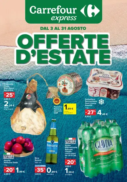 Anteprima del volantino
