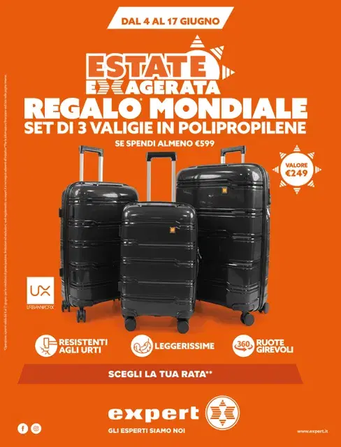 Anteprima del volantino