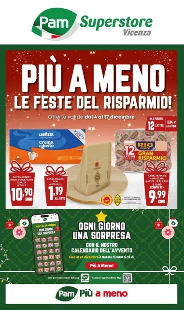 Anteprima del volantino