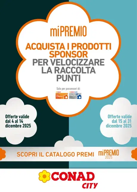 Anteprima del volantino