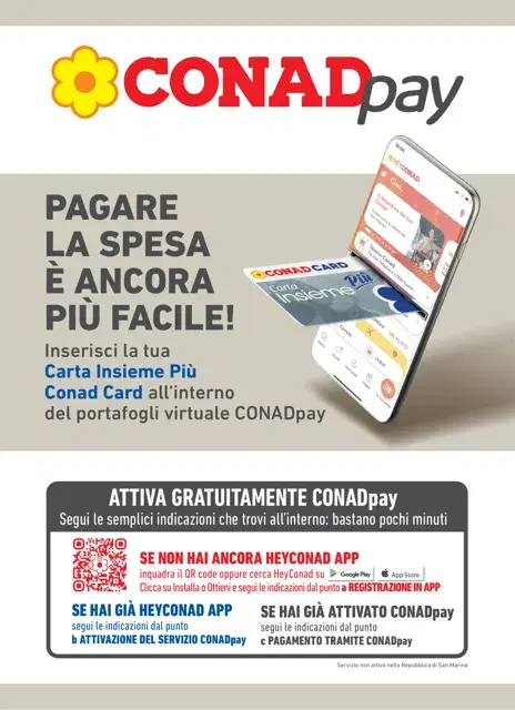 Anteprima del volantino