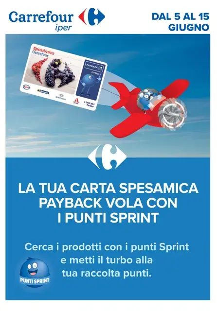 Anteprima del volantino