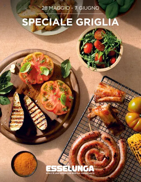 Anteprima del volantino