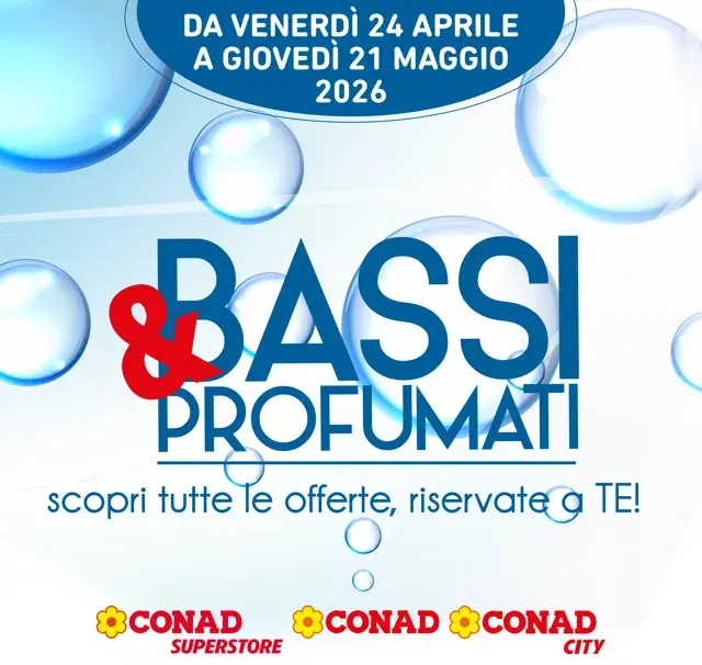 Anteprima del volantino