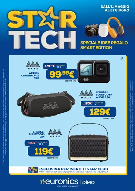Anteprima del volantino