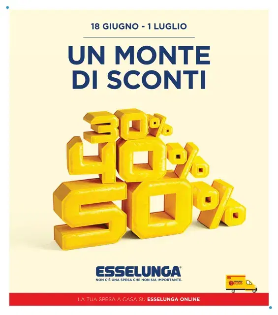 Anteprima del volantino