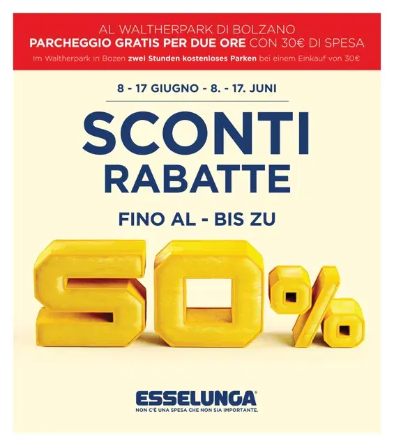 Anteprima del volantino