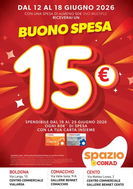 Anteprima del volantino