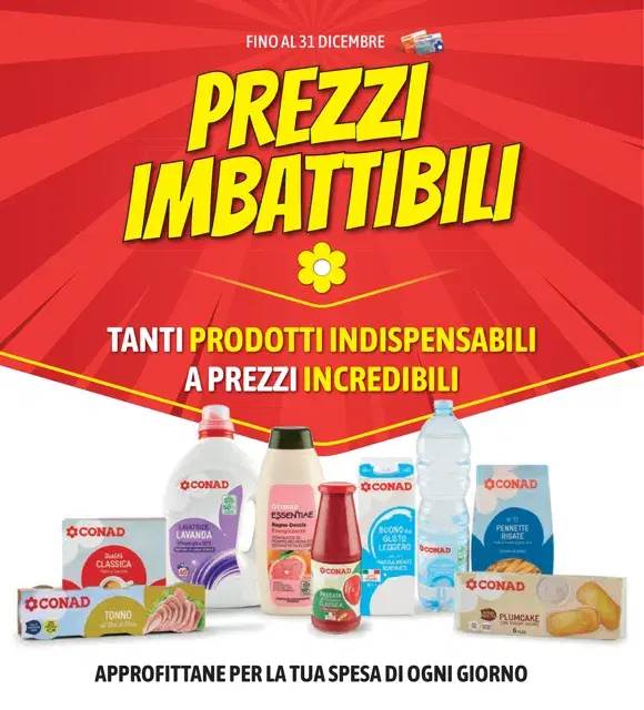 Anteprima del volantino
