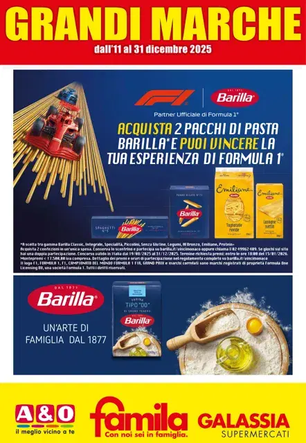 Anteprima del volantino