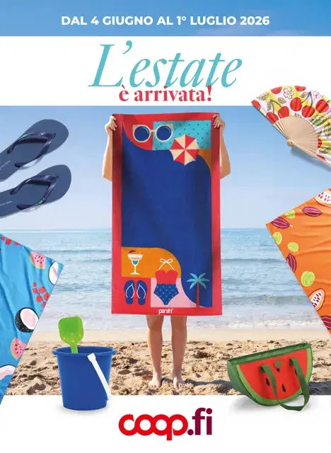 Anteprima del volantino