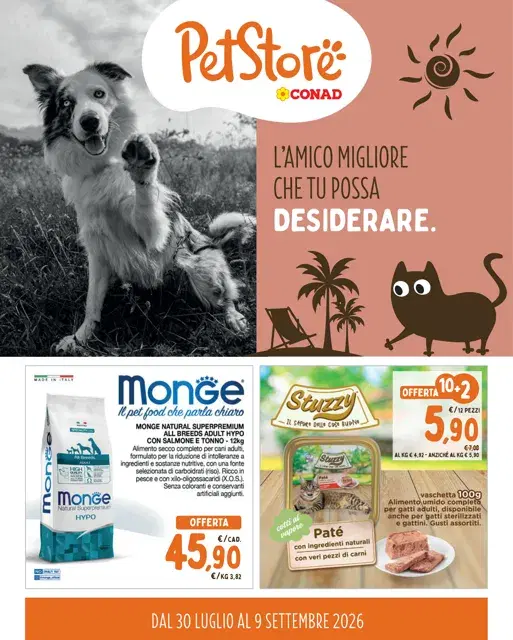 Anteprima del volantino