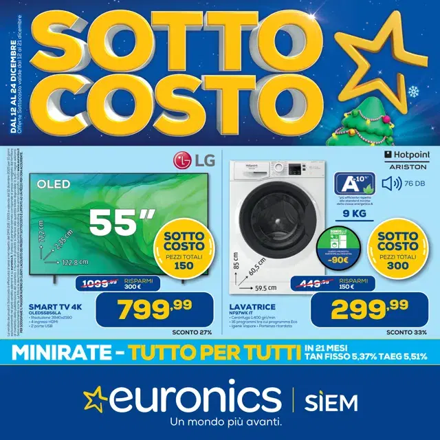 Anteprima del volantino