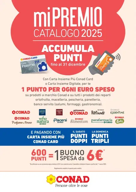 Anteprima del volantino