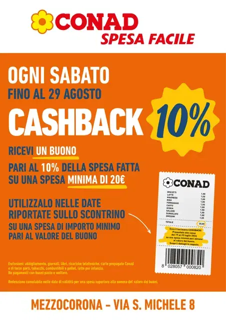 Anteprima del volantino