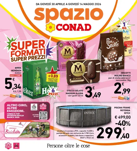 Anteprima del volantino